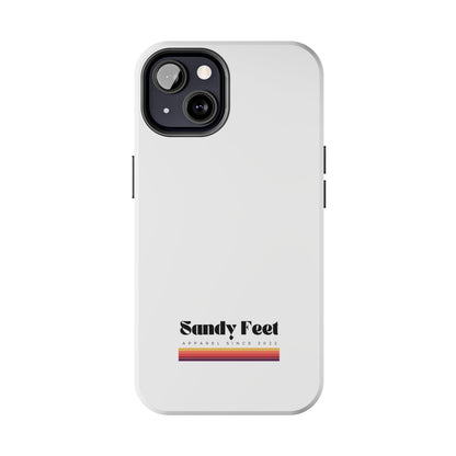 Sandy Feet Phone Case - Sandy Feet Apparel