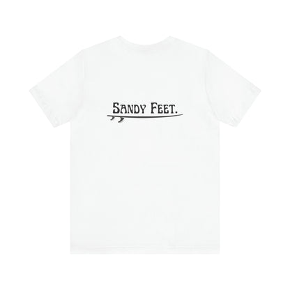 Sandy Feet - Sandy OG Tee